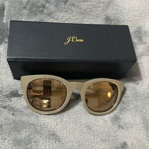 J Crew Sun Glasses